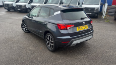 SEAT Arona 1.5 TSI EVO FR Sport [EZ] 5dr Petrol Hatchback